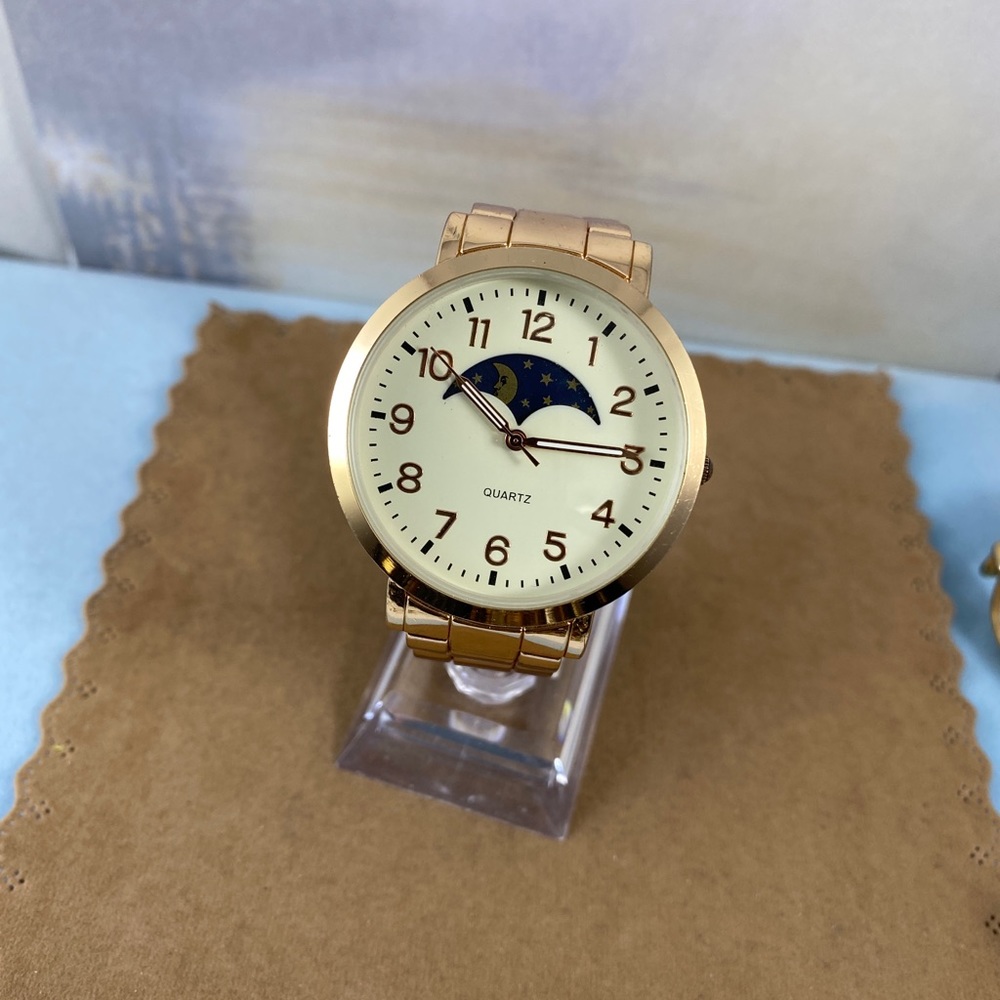 American Eagle Outfitters Moon Phase Watch